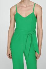Nieuwe groene jumpsuit M 38 Mango groen zomer broekpak, Maat 38/40 (M), Mango, Nieuw, Ophalen of Verzenden