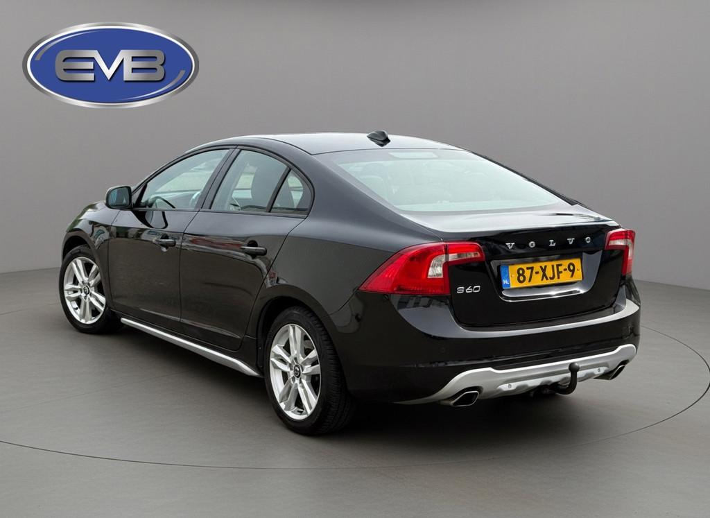 Volvo S60 1.6 T3 Kinetic Sport, trekhaak, Voorwielaandrijving, Gebruikt, 4 cilinders, 150 pk