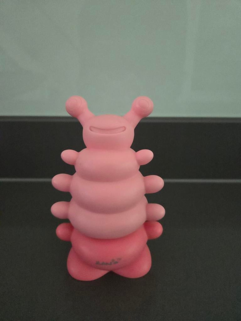 Zan's peper en zout set roze!, Ophalen