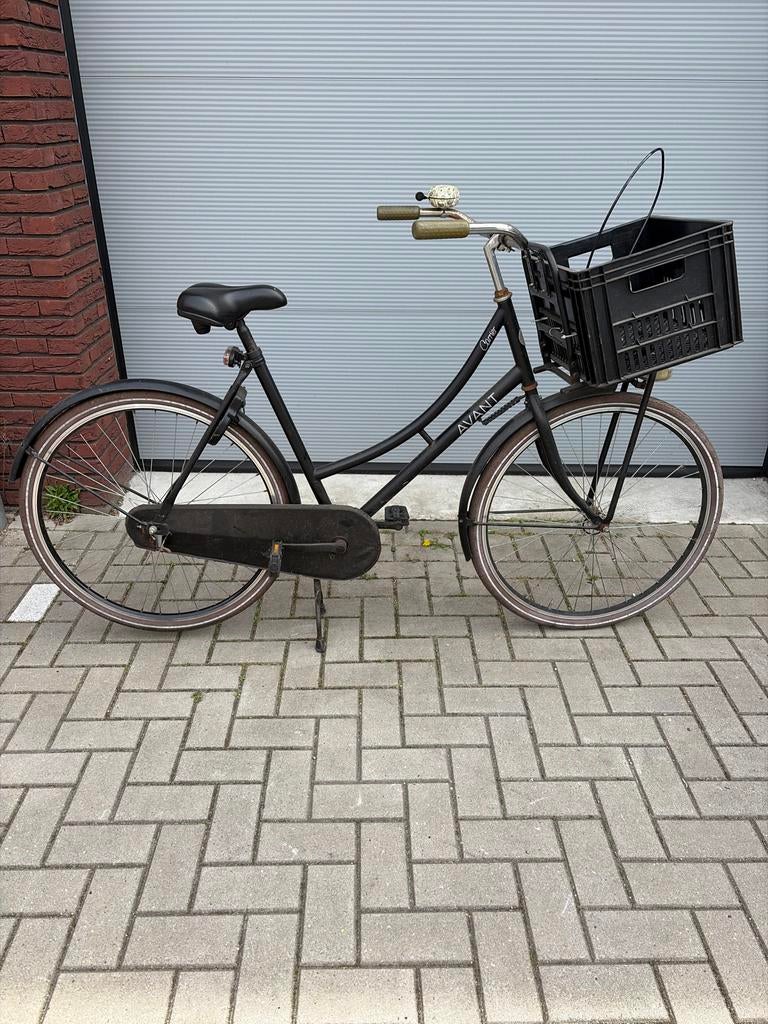 Avant damesfiets met terugtraprem en frame maat 60, Terugtraprem, Gebruikt, 56 cm of meer, Ophalen
