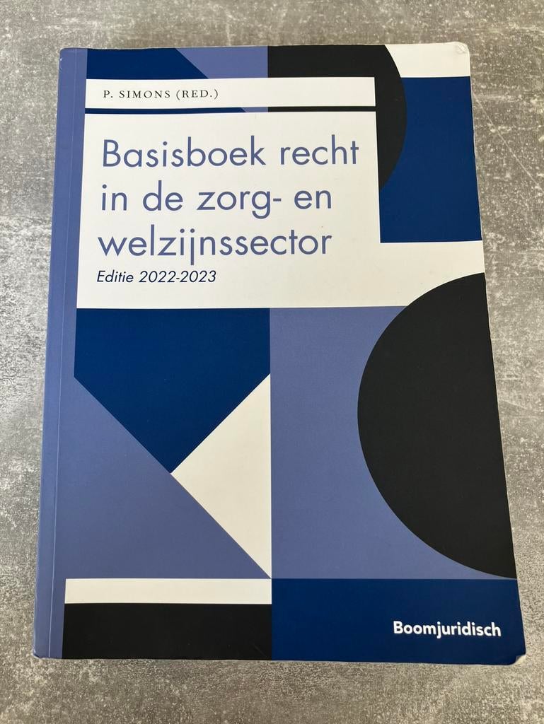 2022-2023, Boeken, Wetenschap, Ophalen of Verzenden, Zo goed als nieuw, Sociale wetenschap