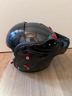 Carbon fiber boxer helm, Motoren, Kleding | Motorhelmen, Systeemhelm, L, Tweedehands, Ophalen