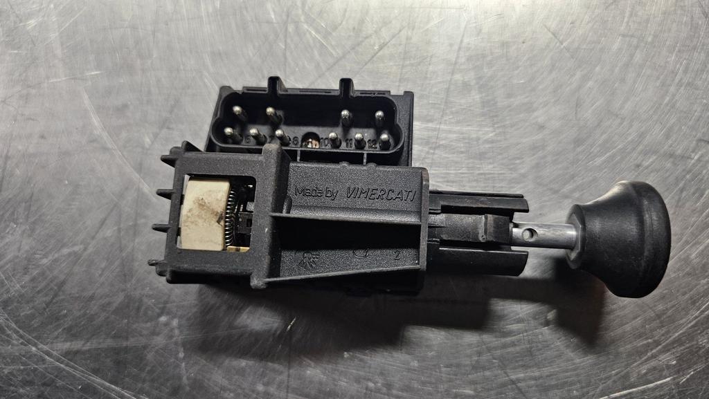 Schakelaar verlichting BMW 3 / 6 serie E30 E24 vanaf 09/1987, Auto-onderdelen, Dashboard en Schakelaars, Gebruikt, -, Ophalen of Verzenden