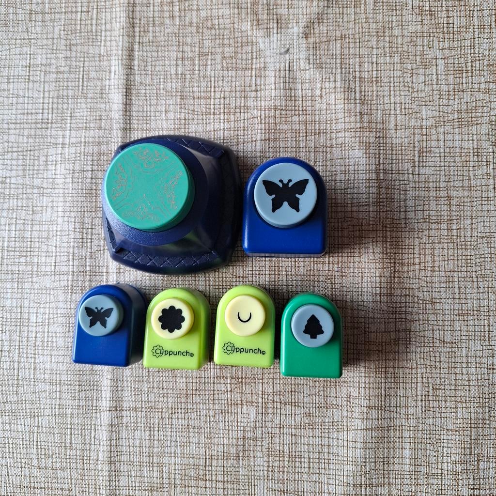 Ponsjes, Ophalen of Verzenden, Overige thema's, Overige typen