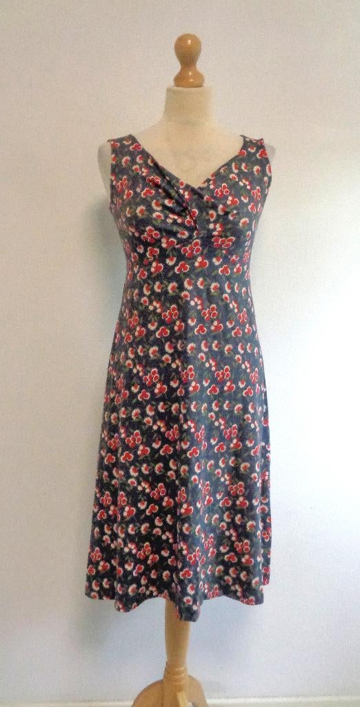 jurk zilch, Zo goed als nieuw, Knielengte, Maat 36 (S), Zilch