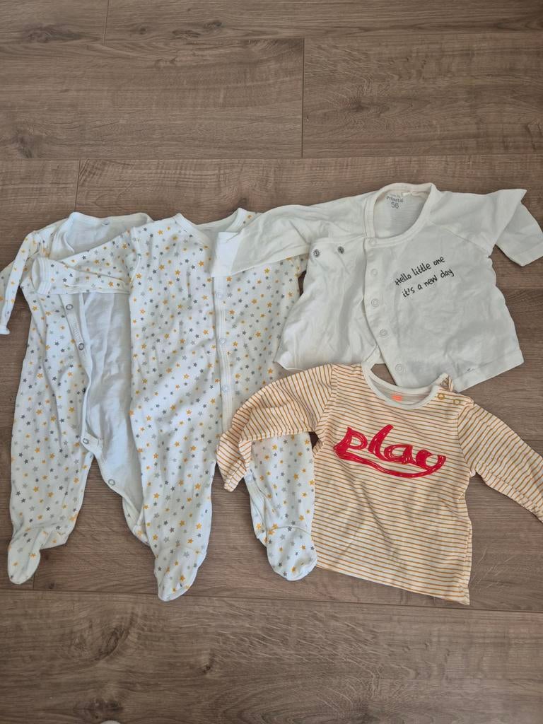 Kleding baby maat 56, Ophalen of Verzenden, Zo goed als nieuw, Minder dan 70 cm, Slaapzak