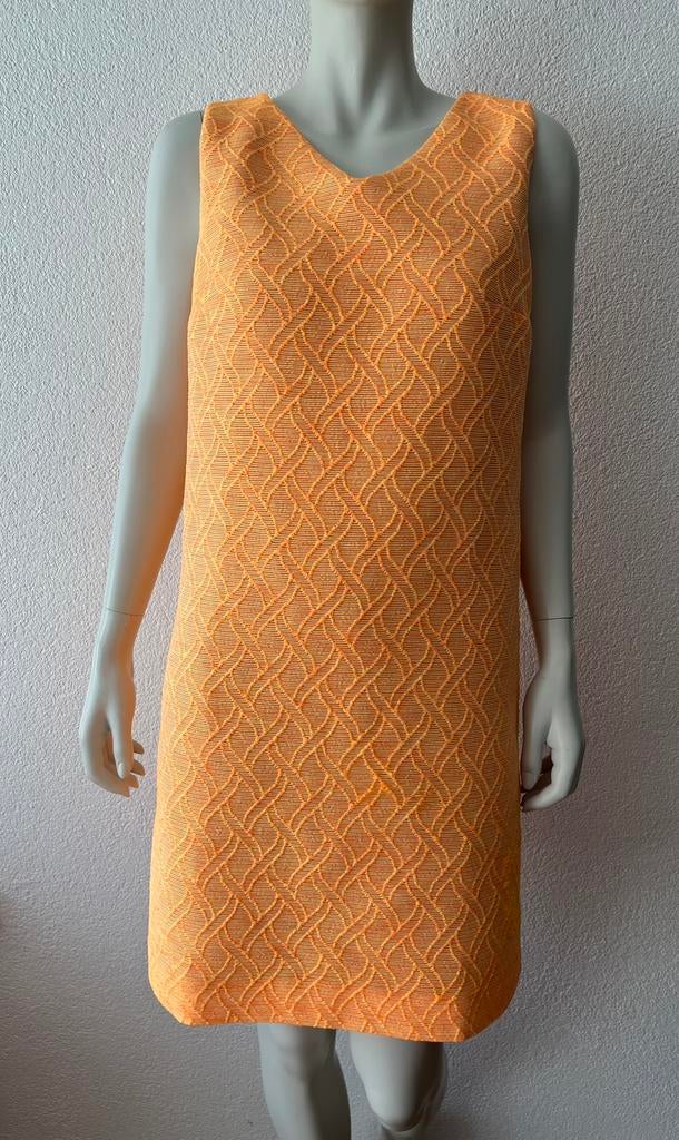 Koningsdag  Natan jurkje, Maat 38/40 (M), Verzenden, Oranje, Zo goed als nieuw