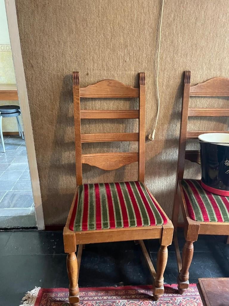 Henri Deux stijl stoelen, Antiek en Kunst, Ophalen