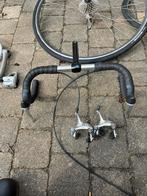 Shimano RX100 groep incl Wielen, Ophalen of Verzenden, Zo goed als nieuw, Racefiets