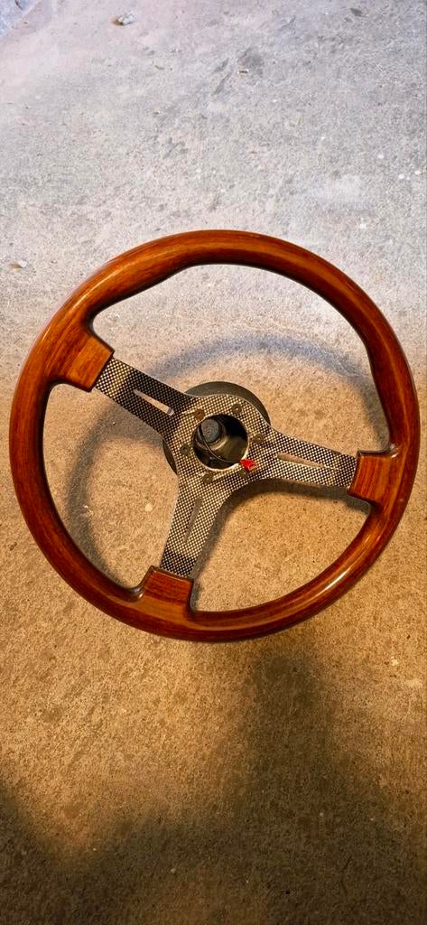 Houten stuur vw, Ophalen of Verzenden