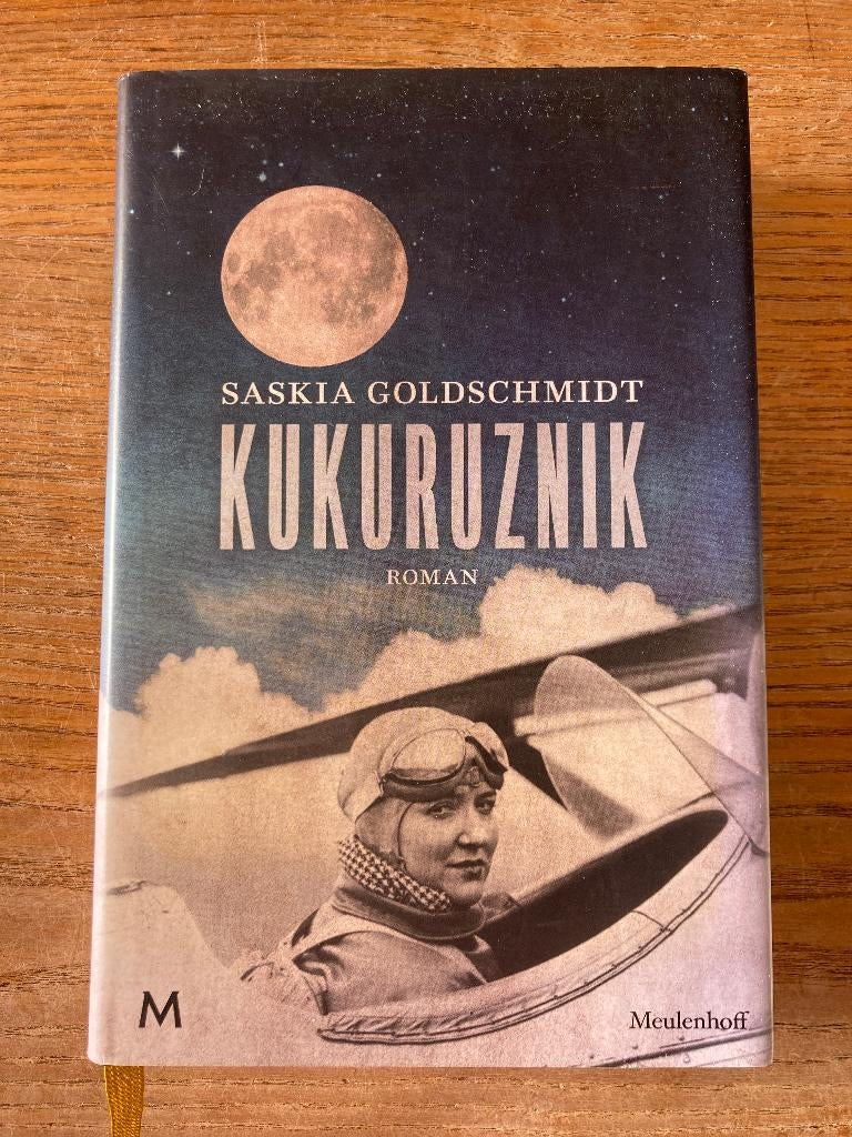 Saskia Goldschmidt - Kukuruznik, Ophalen of Verzenden, Zo goed als nieuw, Saskia Goldschmidt