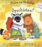 Pluim en Stekeltje: Opschieten! van Mike Haines, Fictie algemeen, Jongen of Meisje, Ophalen of Verzenden, Zo goed als nieuw