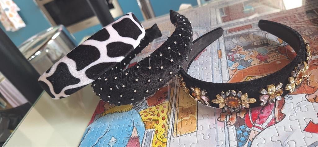 Haarband divers, Ophalen of Verzenden, Nieuw, Overige typen