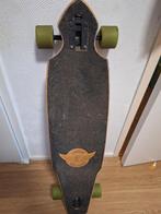 Lange skatebord 97 cm, Sport en Fitness, Skateboarden, Ophalen, Gebruikt, Skateboard, Longboard