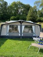 Als nieuw: Isabella voortent, luifel, zijwand G18, CarbonX, Ophalen, Zo goed als nieuw, Isabella