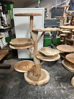 Goedkoopste suar houten krabpalen!, Nieuw, Ophalen of Verzenden, Krabpaal, Ars longa