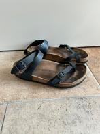 Zwarte Birkenstock Yara Sandalen maat 40, Zwart, Gedragen, Sandalen of Muiltjes, Ophalen of Verzenden