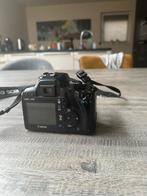 Canon eos 1000d, Ophalen of Verzenden, Zo goed als nieuw, Canon, 20x of meer