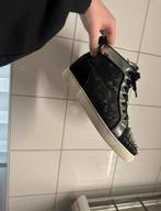louboutin orginele, Ophalen, Zo goed als nieuw, Zwart, Sneakers of Gympen