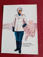 Ansichtkaart K Marechaussee, Ophalen of Verzenden, Landmacht, Nederland, Embleem of Badge