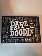 Dare to Doodle - Karin Luttenberg, Ophalen, Zo goed als nieuw