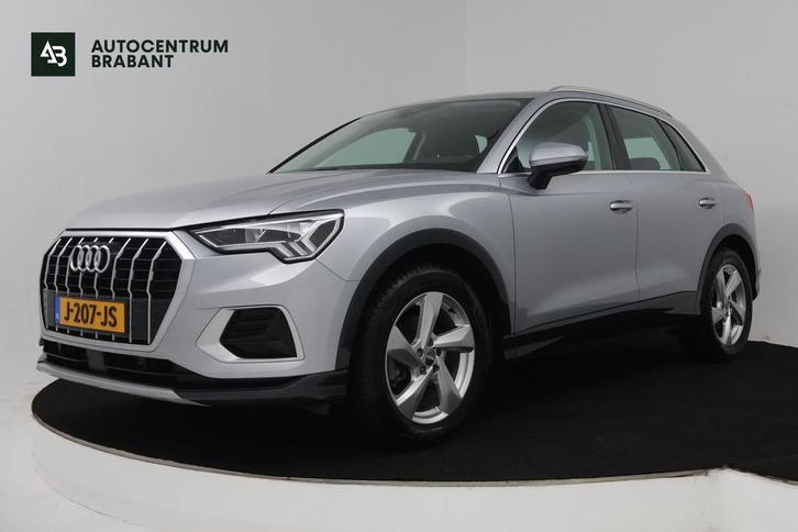 Audi Q3 35 TFSI Advanced Pro Line Plus (CAMERA, STOELVERWARM, Auto's, Audi, Bedrijf, Te koop, Q3, ABS, Achteruitrijcamera, Adaptive Cruise Control