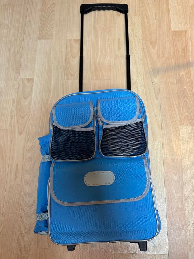 Picknick trolley - Ideaal voor uitstapjes!, Ophalen, Nieuw