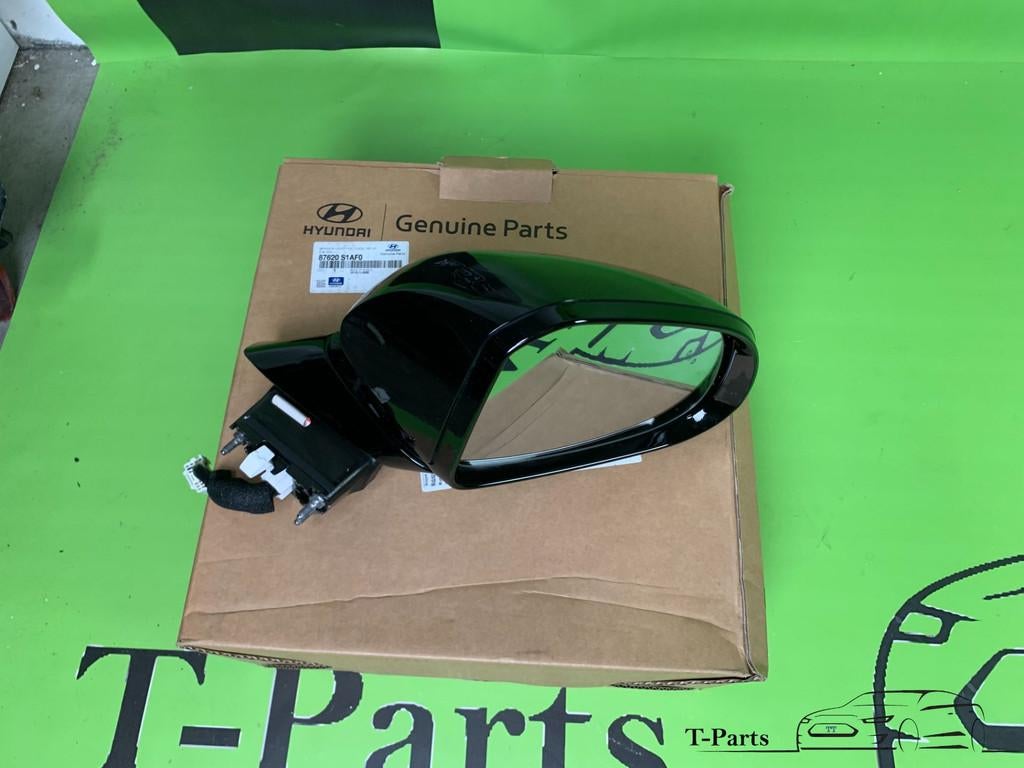 hyundai santa fe rechts koplamp 87620S1AFO, Info@fabrikant.eu, Ophalen of Verzenden, Hyundai, Fabrikantstraat 1
1000 AA  Amsterdam