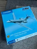 E-flite UMX Citation Longitude Twin 30mm EDF, Hobby en Vrije tijd, Modelbouw | Radiografisch | Vliegtuigen, Ophalen of Verzenden