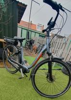 Damesfiets elektrische stella livorno storm Grey mds superio, Fietsen en Brommers, Elektrische fietsen, Ophalen of Verzenden, Zo goed als nieuw