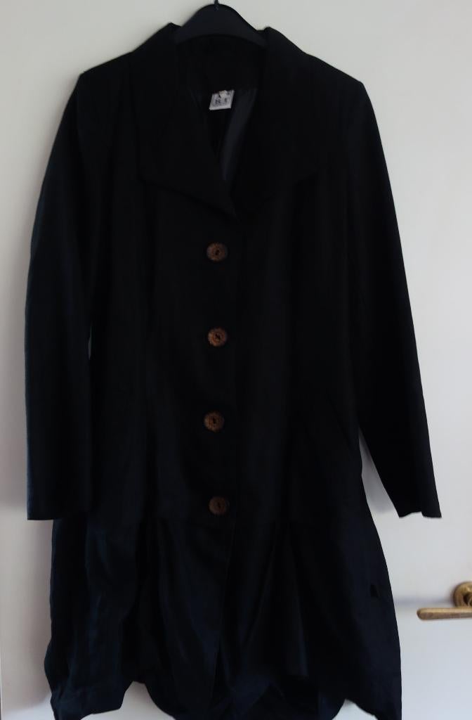 Linnen Art / Heart jas Maat M, Kleding | Dames, Maat 38/40 (M), Ophalen of Verzenden, Gedragen, Heart