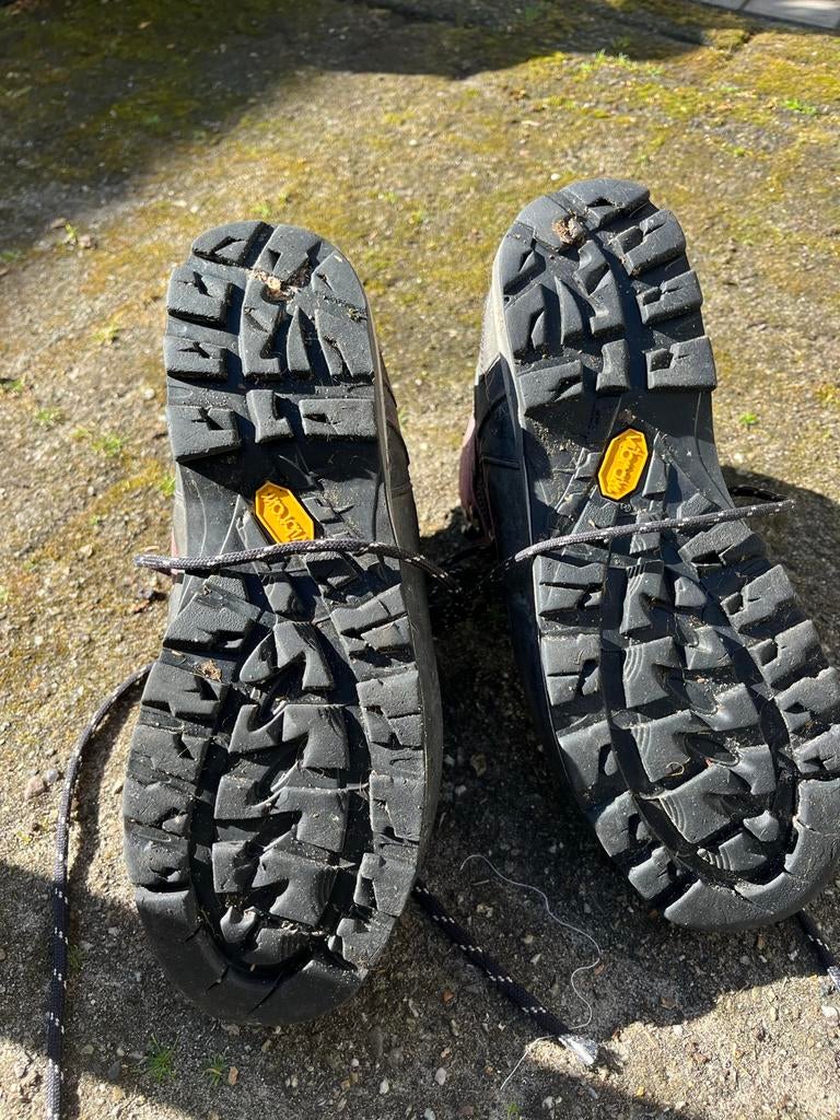 Meindl dames wandelschoenen - Maat 41, Sport en Fitness, Bergsport en Wandelen, Ophalen of Verzenden, Gebruikt, Schoenen