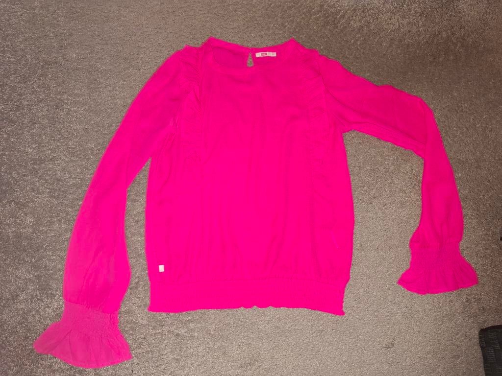 WE Blouseje Maat 170/176, Kinderen en Baby's, Kinderkleding | Maat 170, WE, Meisje, Overhemd of Blouse, Ophalen of Verzenden