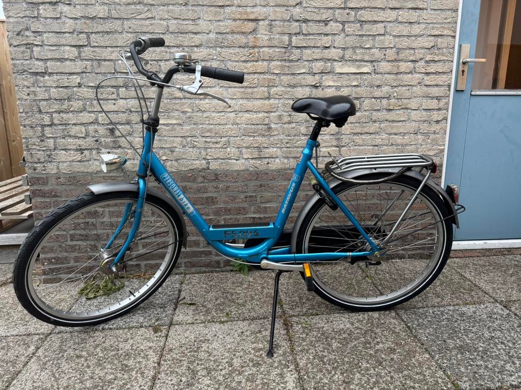 Batavus mamafiets moederfiets, Ophalen, 53 tot 56 cm, Batavus, Zo goed als nieuw
