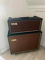 VOX AC30CCH top met V212BN cabinet, in perfecte staat!, Ophalen, Zo goed als nieuw, Minder dan 50 watt