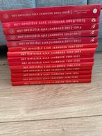 14 ajax jaarboeken, Ophalen of Verzenden, Zo goed als nieuw, Ajax