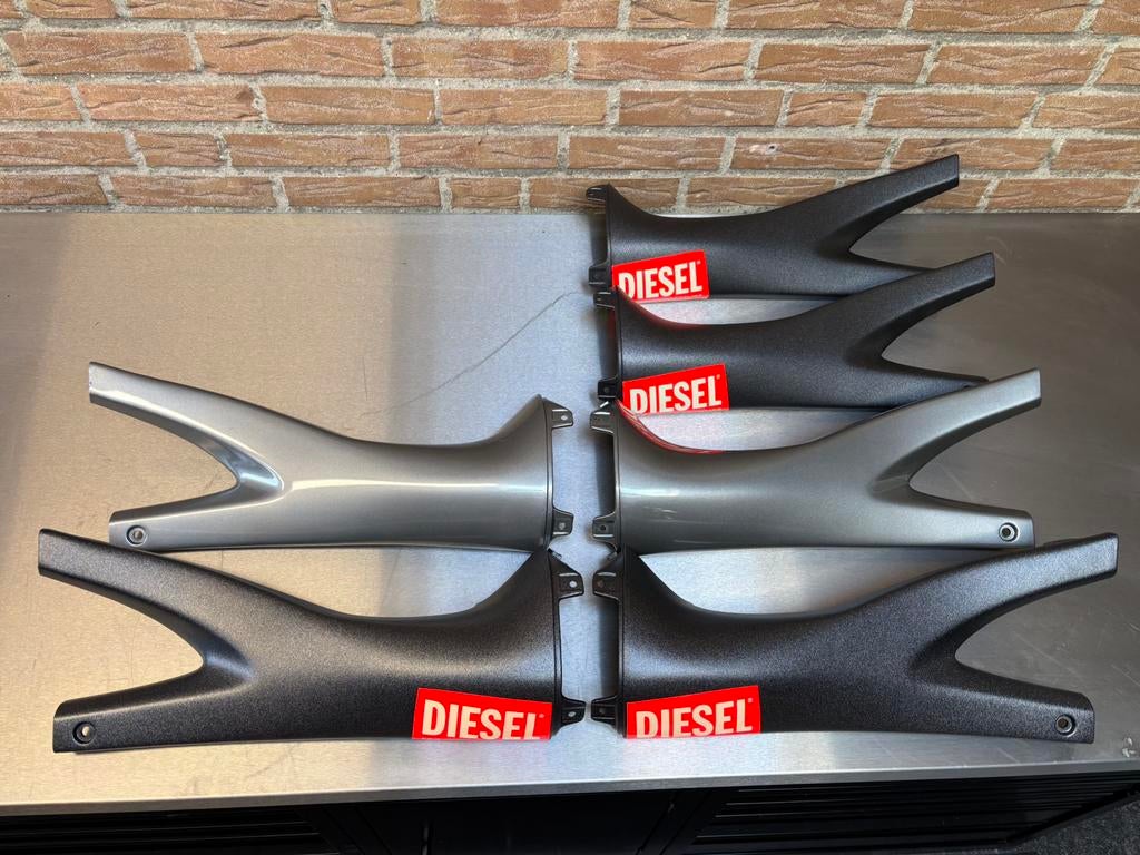 Aprilia RS 50 kuipdeel onder zadel Y, Fietsen en Brommers, Ophalen of Verzenden, Nieuw, Kap