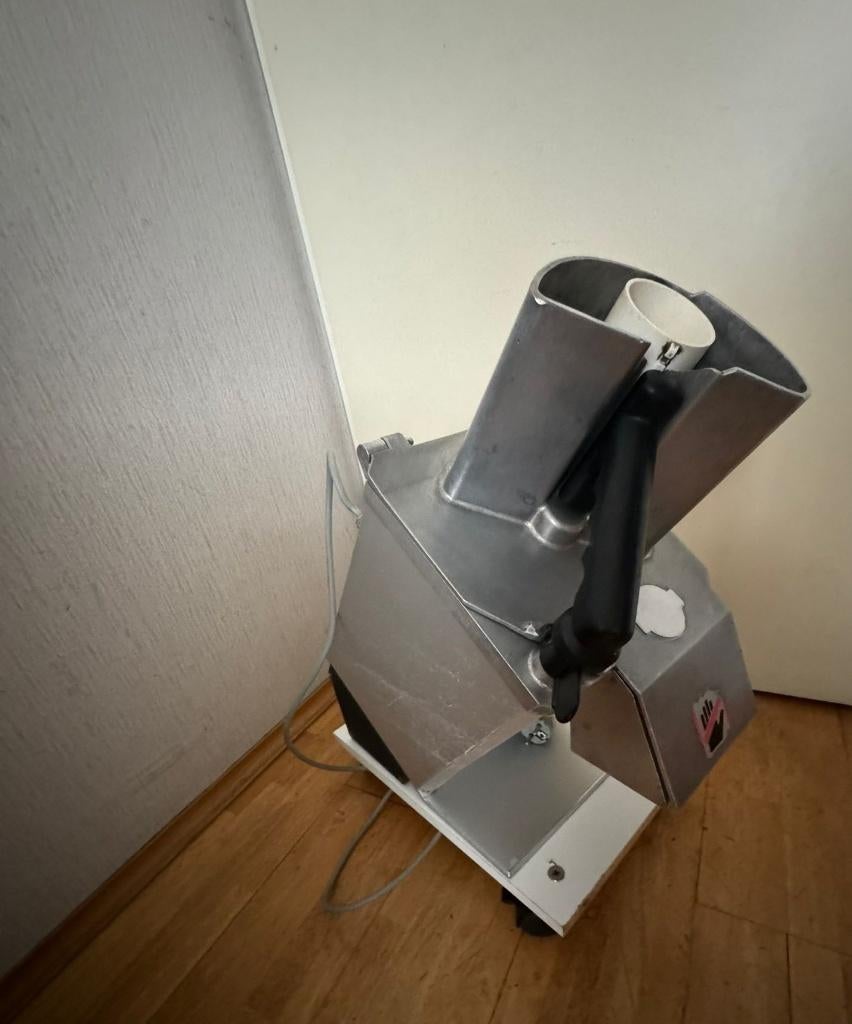 Hallde RG-100 groentesnijder, Ophalen of Verzenden, Gebruikt