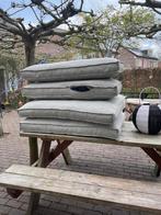 Pallet kussens, Tuin en Terras, Tuinmeubel-accessoires, Ophalen, Gebruikt