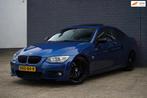 BMW 3-serie Coupé 335xi M pakket 306pk, Leder, Schuifdak, Auto's, BMW, Automaat, Euro 5, Gebruikt, Zwart