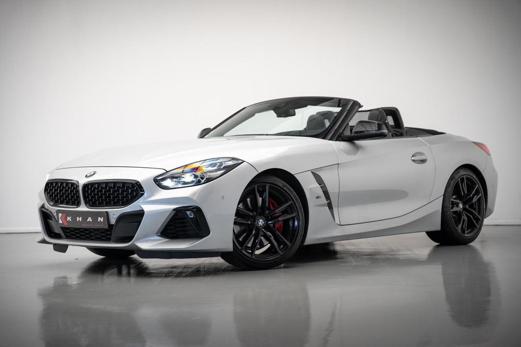 BMW Z4 Roadster M40i High Executive |H&K|HUD|ACC|Memory|Dode, Automaat, Achterwielaandrijving, Gebruikt, Euro 6