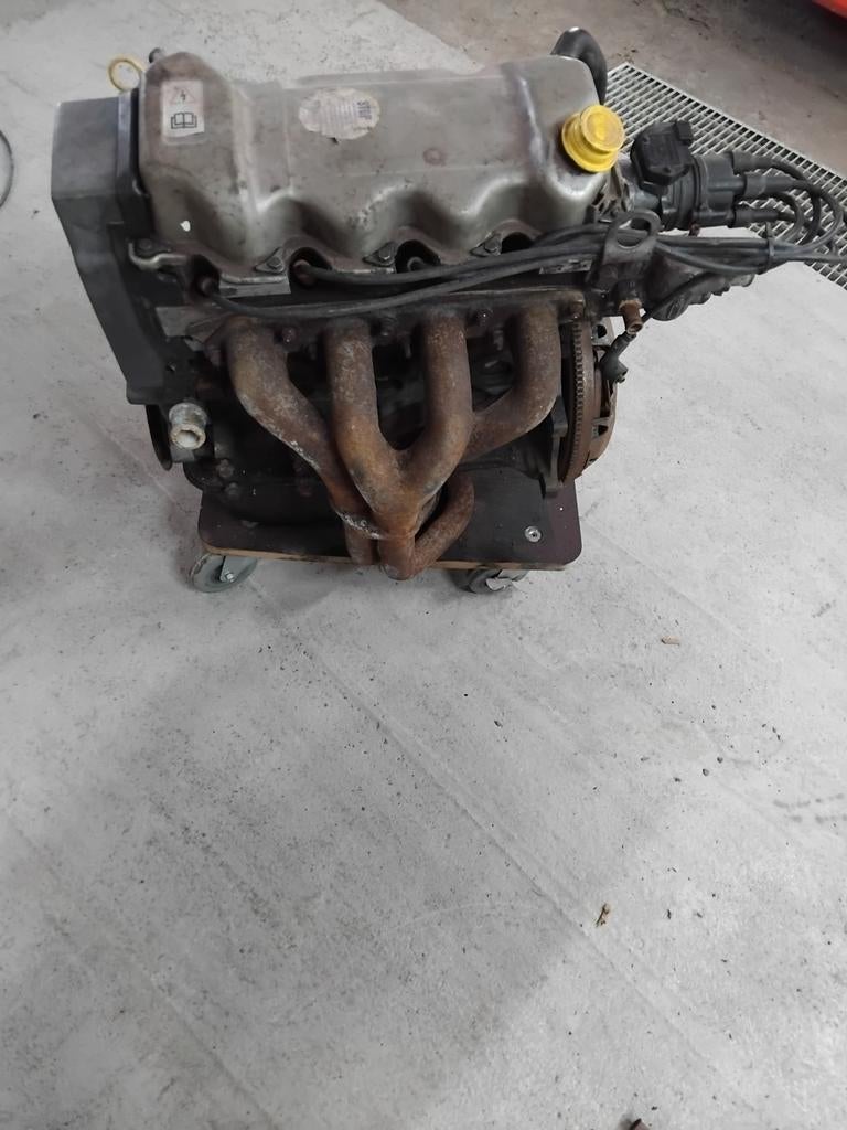 Ford 1600 cvh motor, Ophalen, Ford