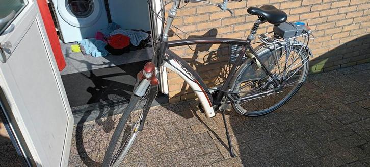 Electrise ion fiets, Fietsen en Brommers, Fietsaccessoires | Fietscomputers, Gebruikt, Ophalen