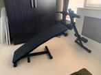 Verstelbare fitness bank, Ophalen, Gebruikt, Fitnessbank
