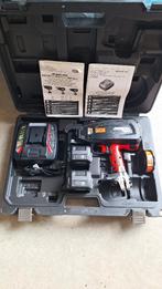 Max RB398S Accu Vlechtmachine Vlechttang Vlechtapparaat, ., Ophalen of Verzenden, Zo goed als nieuw, .