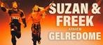 Suzan en Freek - Gelredome 24 mei 3 tickets, Tickets en Kaartjes, Drie personen of meer, Mei