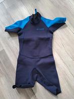Shorty voor kinderen 6 jaar Decathlon OLAIAN, Ophalen, Wetsuit, Kind, Zo goed als nieuw