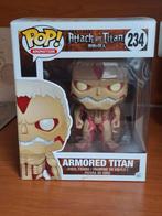 Attack on Titan - Armored Titan #234, Ophalen of Verzenden, Zo goed als nieuw