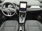 Renault Captur 1.3 mild hybrid 160 Evolution Automaat / Acht, Auto's, Renault, 1272 kg, Stof, Gebruikt, 4 cilinders