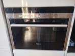 Siemens inbouw magnetron HF35M562 – nette staat, Ophalen, Gebruikt, Inbouw, Magnetron